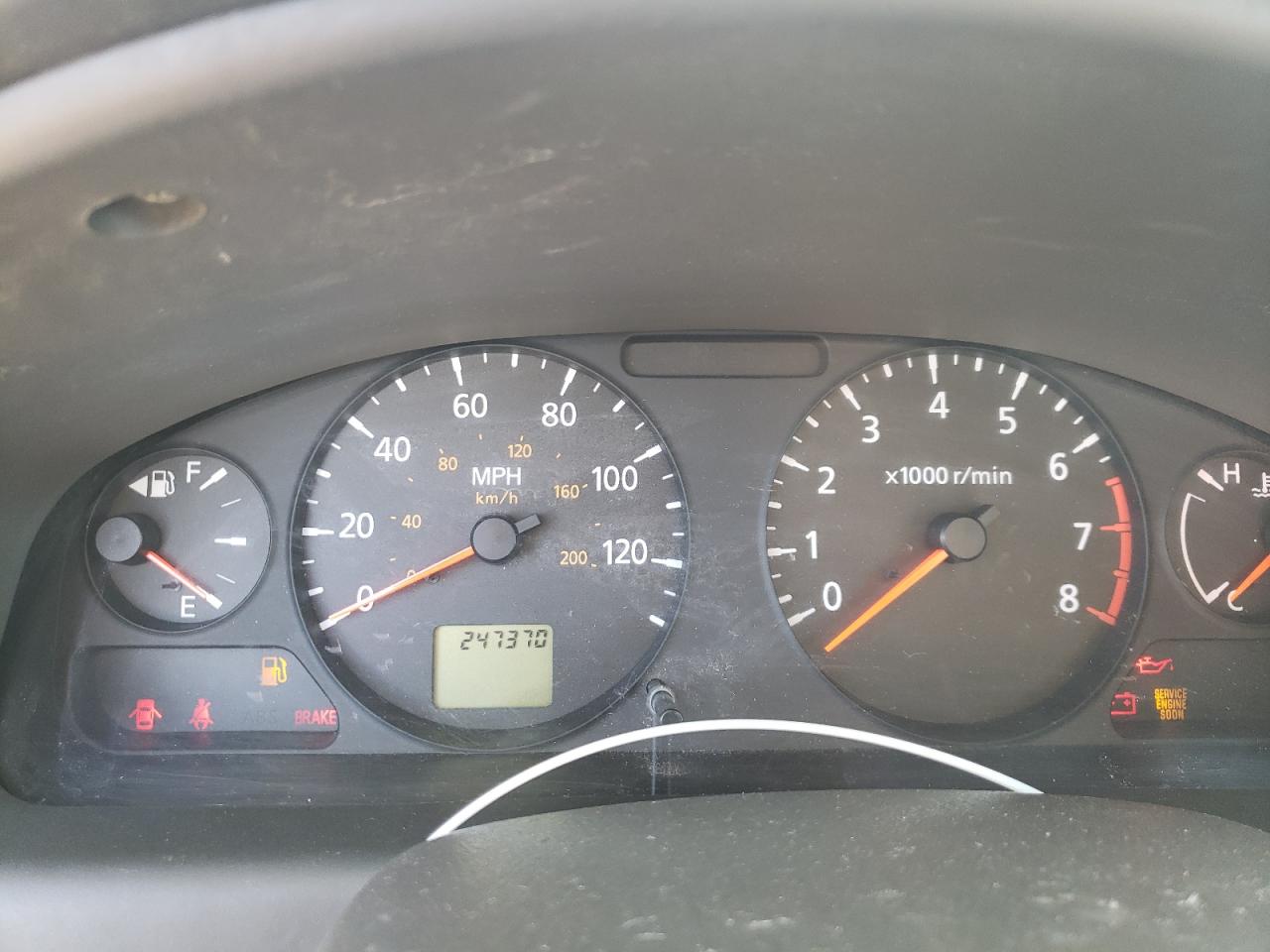 Photo 8 from auction – 2005 NISSAN SENTRA with VIN 3N1CB51D65L579465