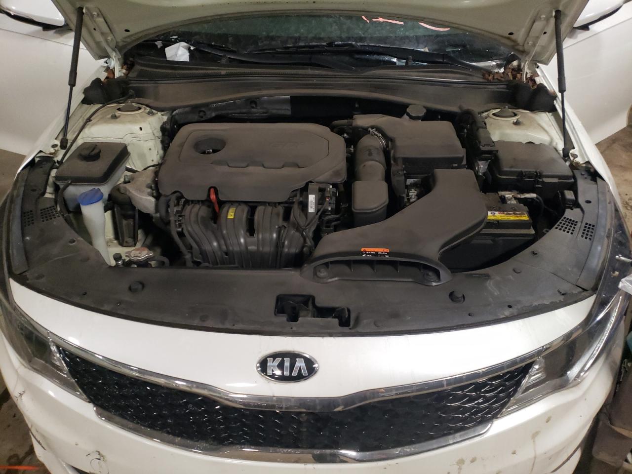 Photo 7 from auction – 2016 KIA OPTIMA LX with VIN KNAGT4L32G5098798