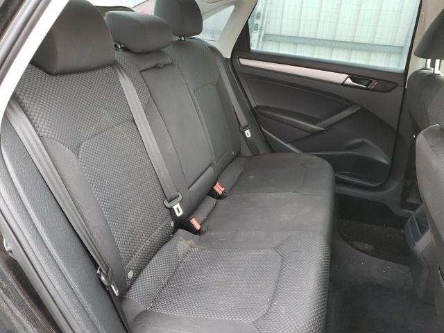 Photo 6 from auction – 2013 VOLKSWAGEN PASSAT S with VIN 1VWAP7A34DC041086