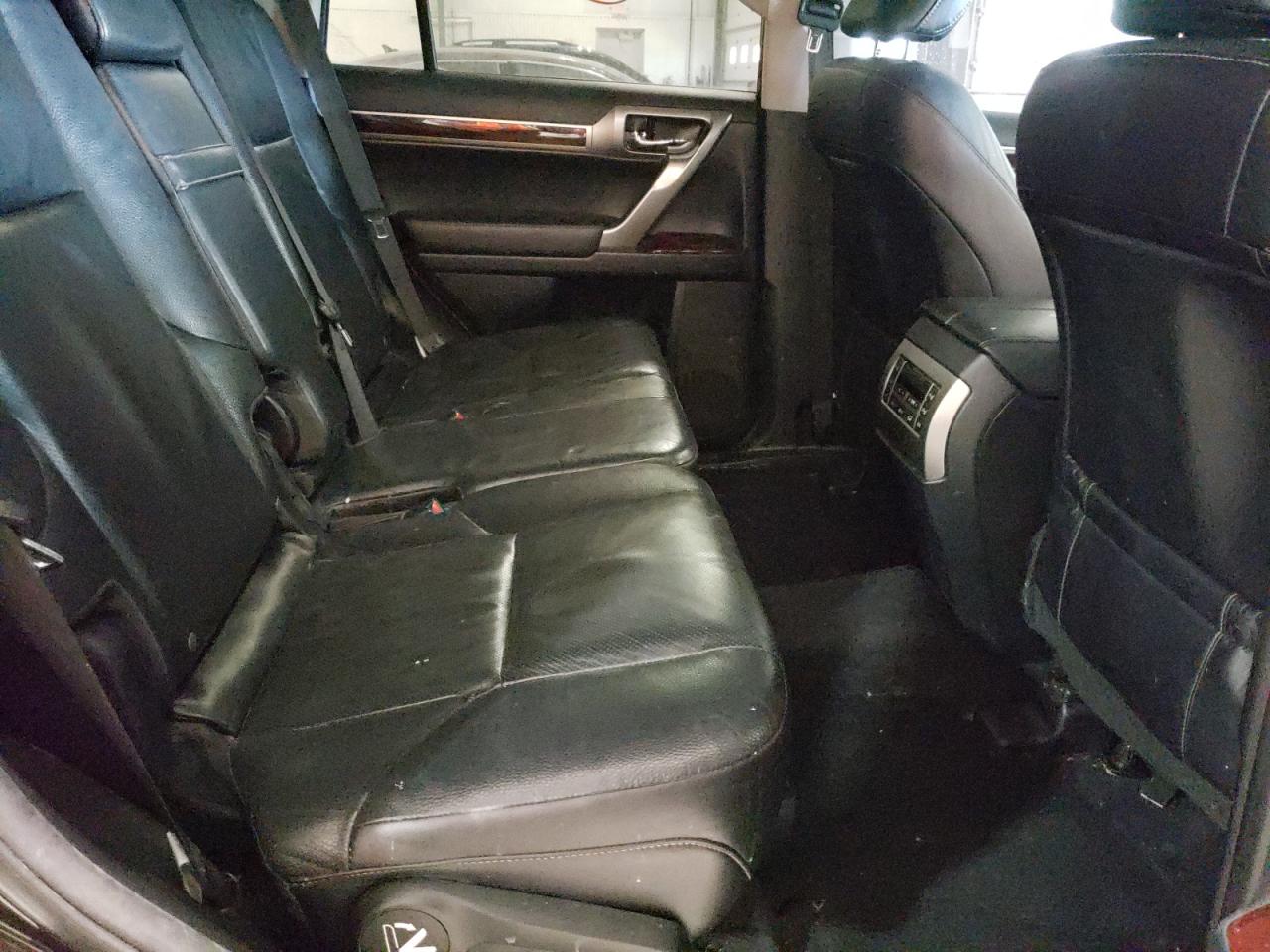 Photo 6 from auction – 2015 LEXUS GX 460 with VIN JTJBM7FXXF5112386