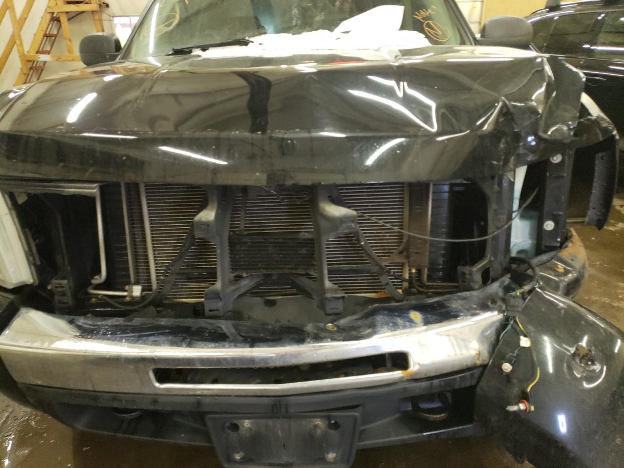 Photo 9 from auction – 2009 CHEVROLET SILVERADO with VIN 1GCEK290X9Z184418