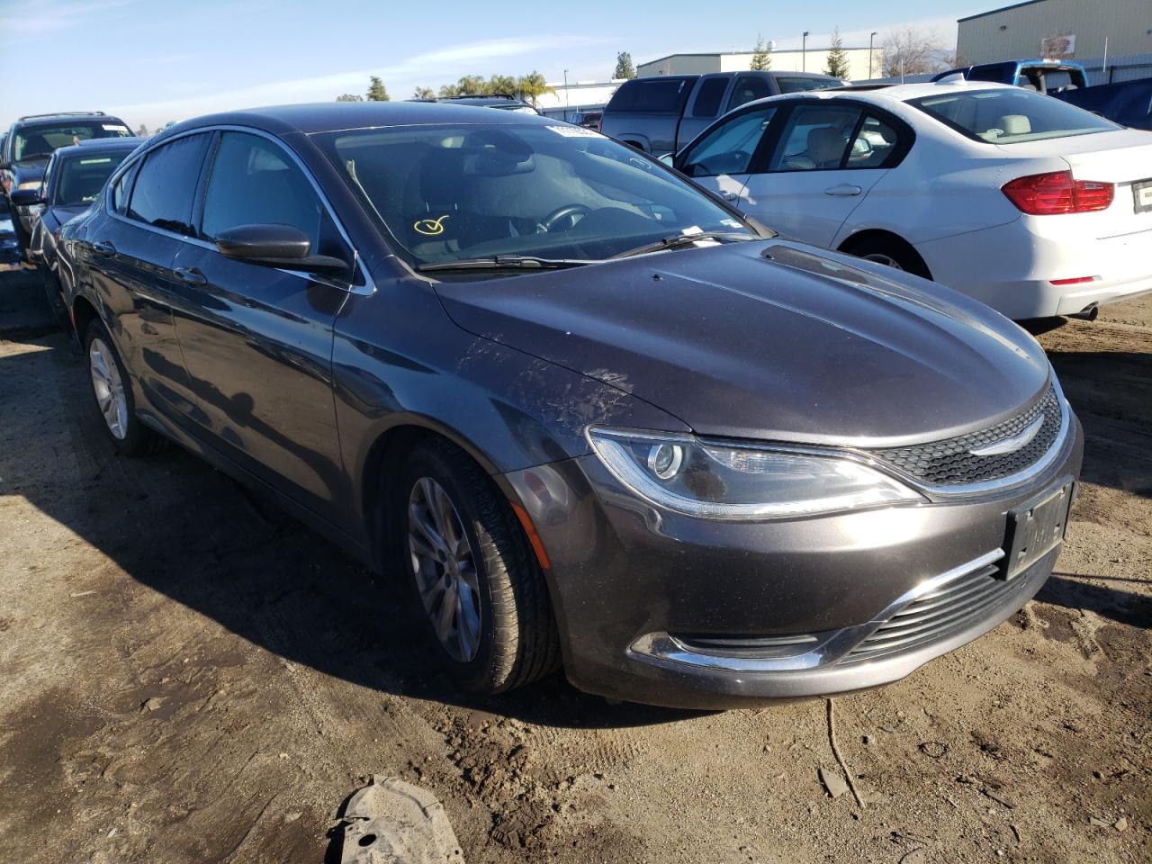 CHRYSLER 200 LIMITE 2016 with VIN 1C3CCCAB4GN107995 - Photo from auction