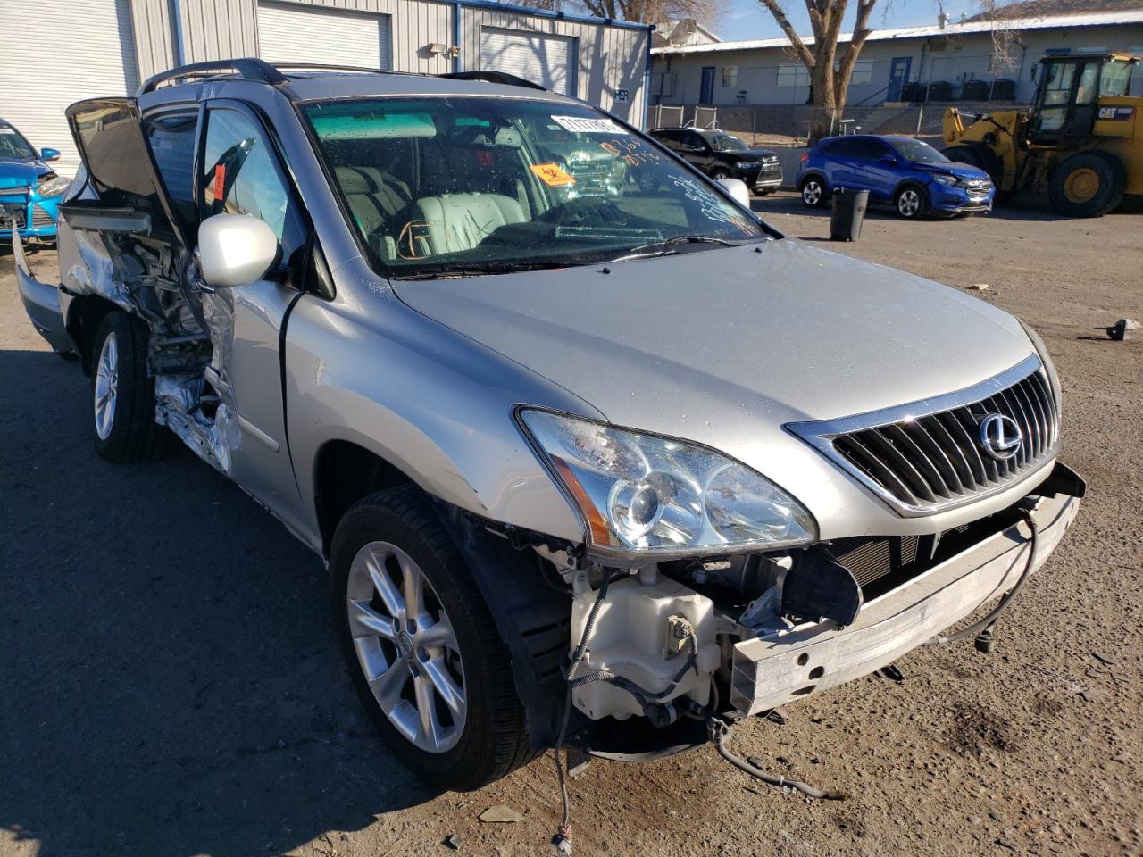 صورة رقم 1 من المزاد - 2008 LEXUS RX 350 مع VIN 2T2GK31U08C056853