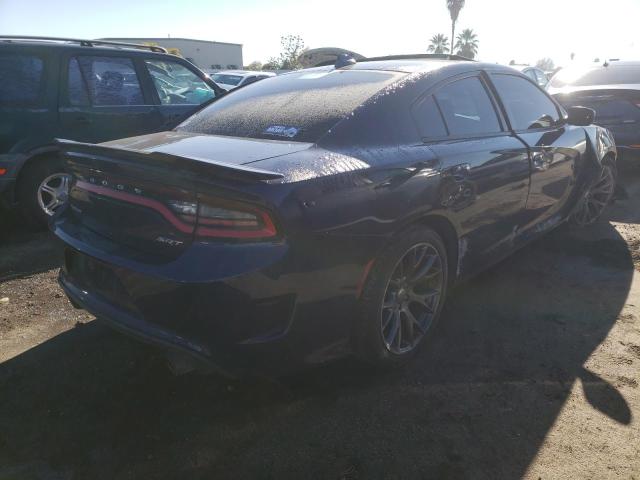 Photo 4 from auction – 2016 DODGE CHARGER SR with VIN 2C3CDXEJ2GH160175