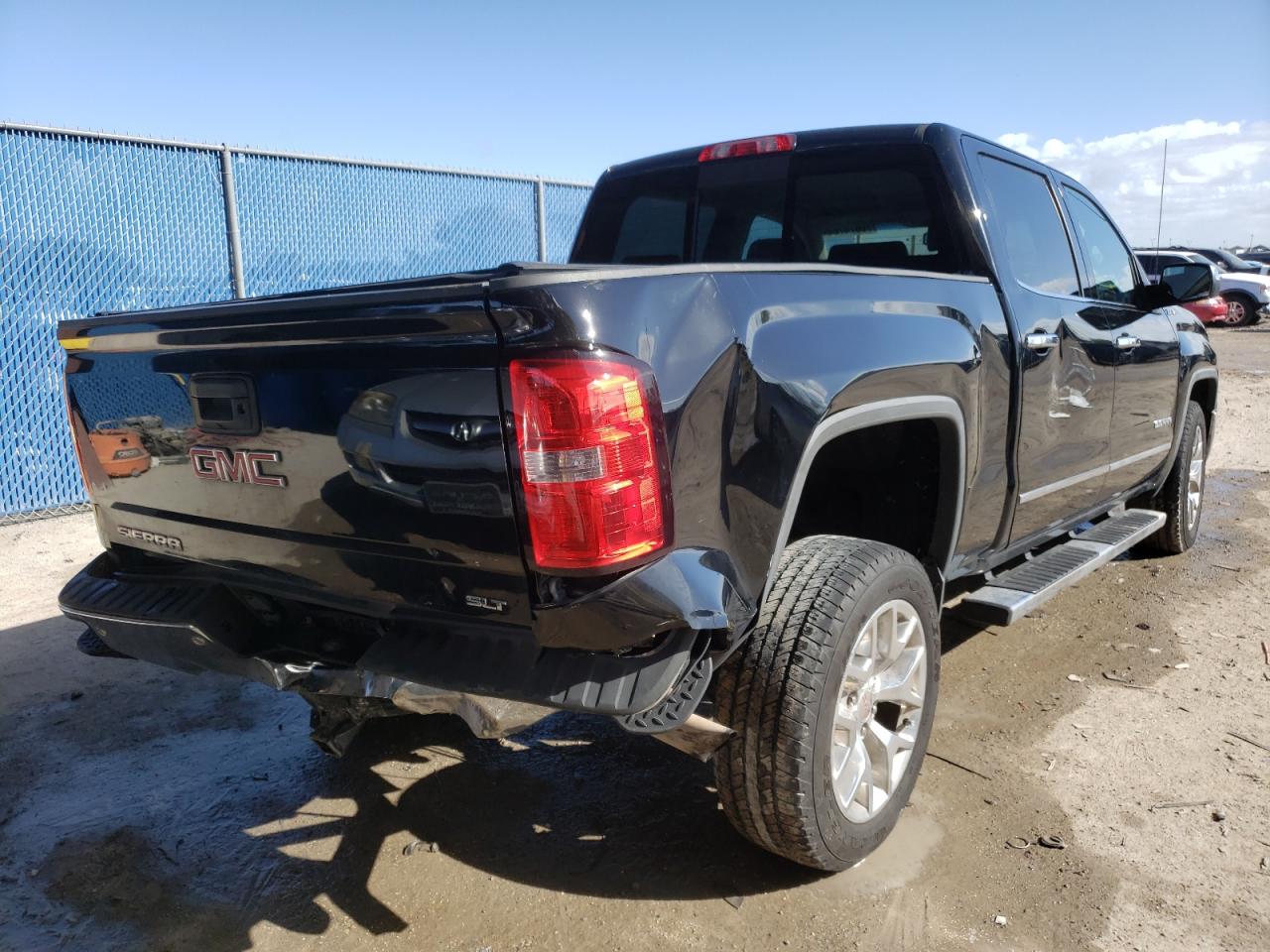 Photo 4 from auction – 2015 GMC SIERRA C15 with VIN 3GTP1VEC8FG301440