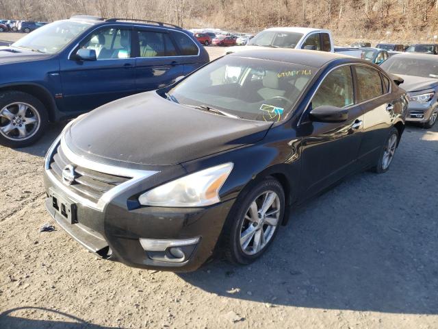 Photo 2 from auction – 2015 NISSAN ALTIMA 2.5 with VIN 1N4AL3AP6FC224363