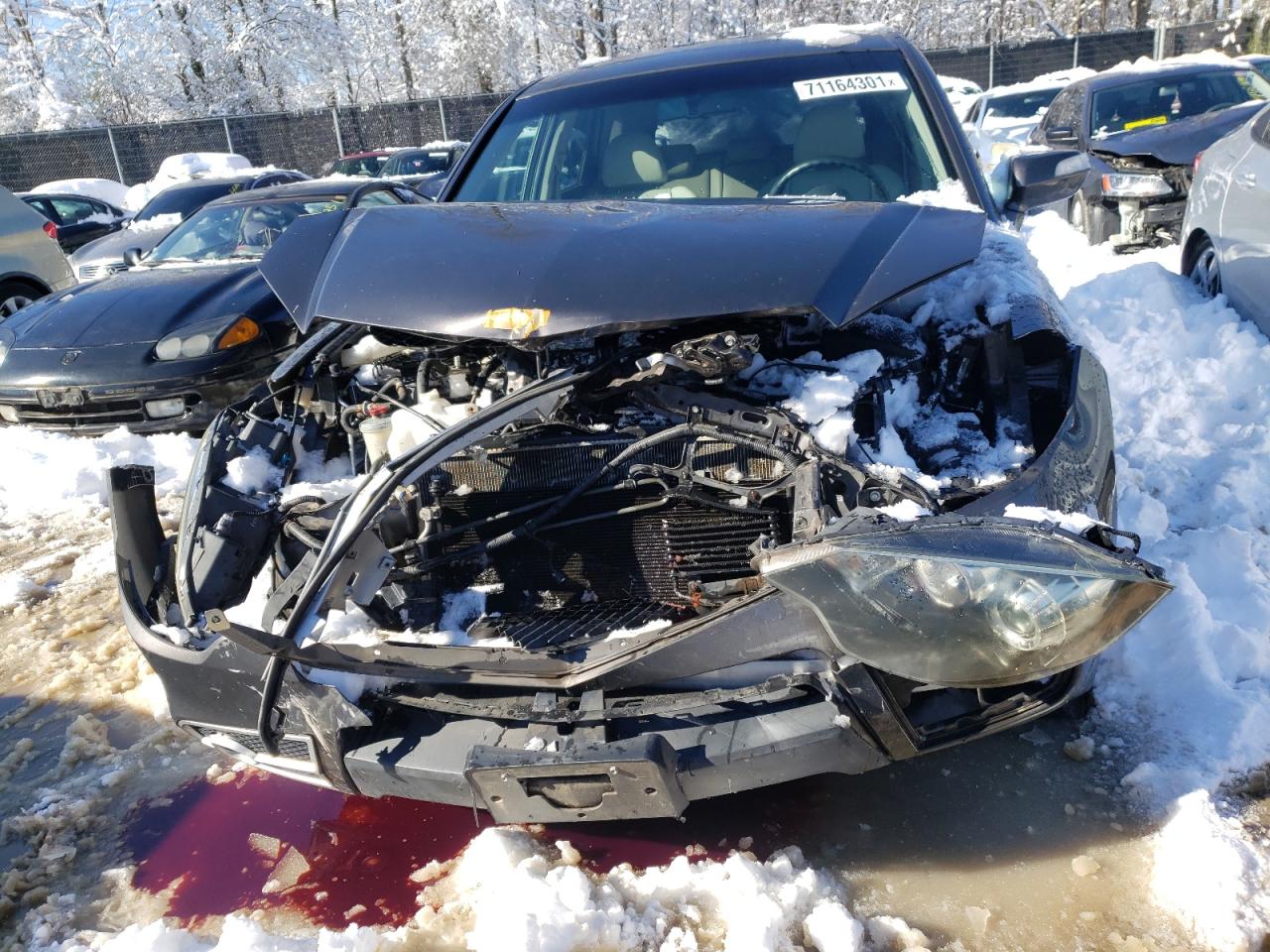 Photo 9 from auction – 2010 ACURA RDX TECHNO with VIN 5J8TB1H59AA006857