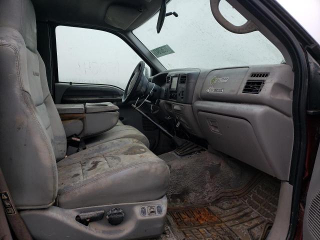 Photo 5 from auction – 2000 FORD F250 SUPER with VIN 1FTNX21F4YED15768