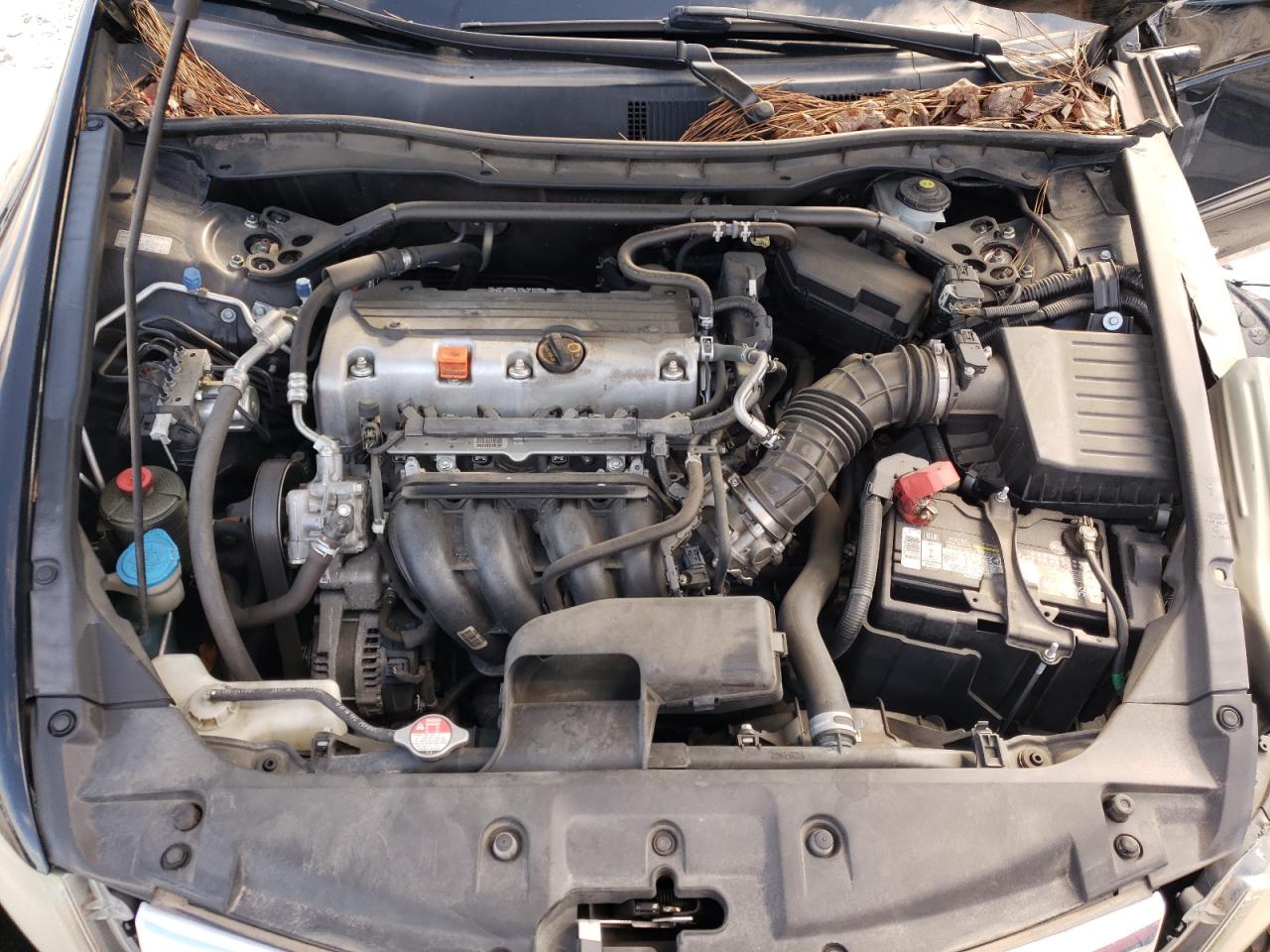 Photo 7 from auction – 2011 HONDA ACCORD EX with VIN 1HGCP2F7XBA071505