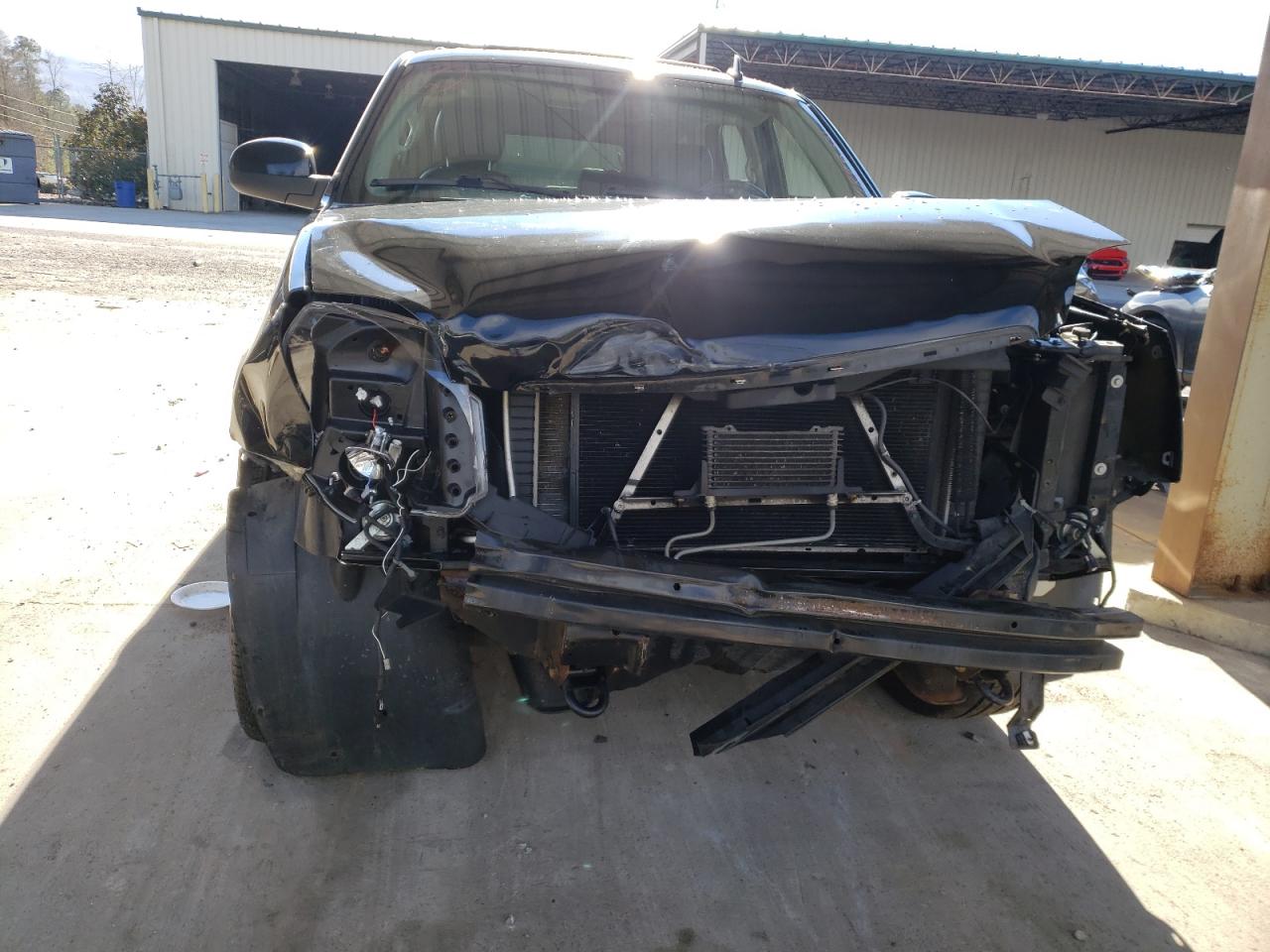 Photo 9 from auction – 2012 GMC YUKON DENA with VIN 1GKS2EEF4CR308130
