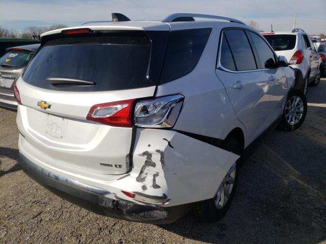Photo 4 from auction – 2018 CHEVROLET EQUINOX LT with VIN 2GNAXSEV7J6123617