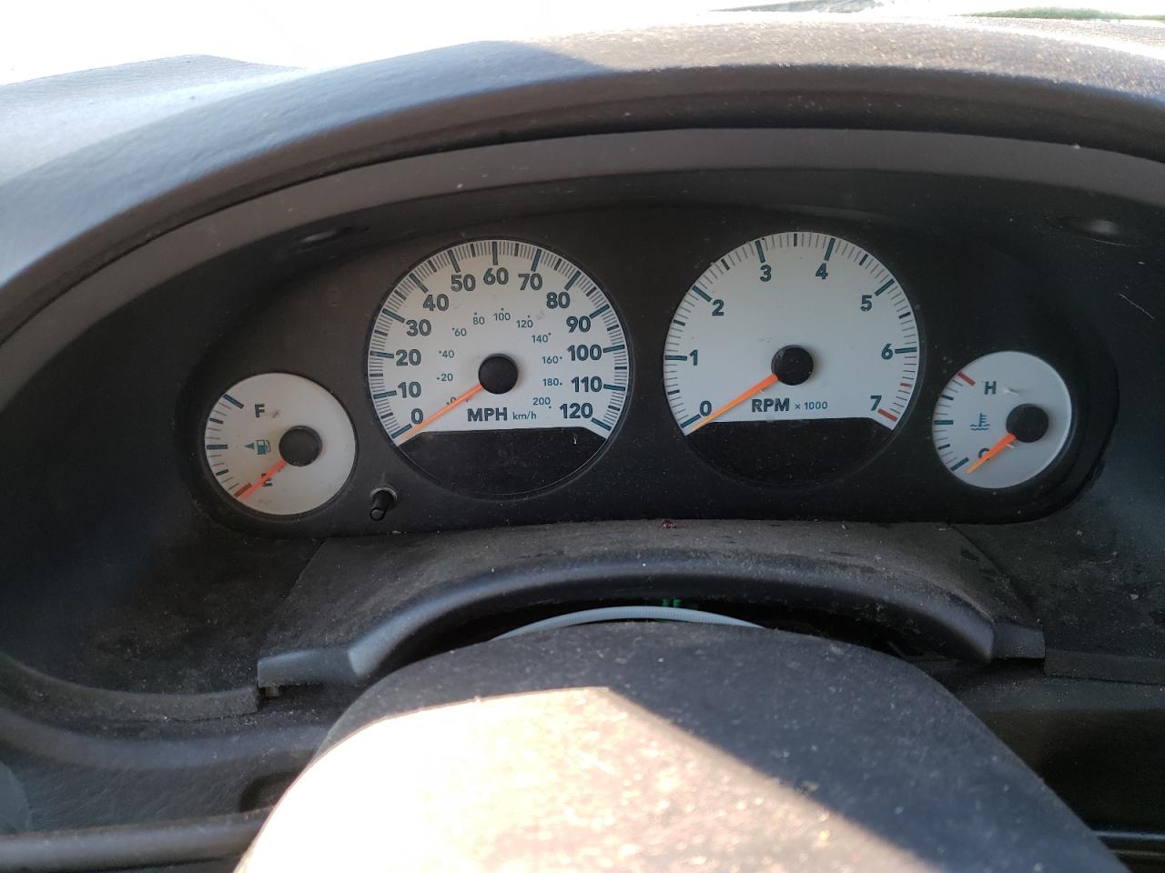 Photo 8 from auction – 2006 DODGE GRAND CARA with VIN 1D4GP24R76B596769