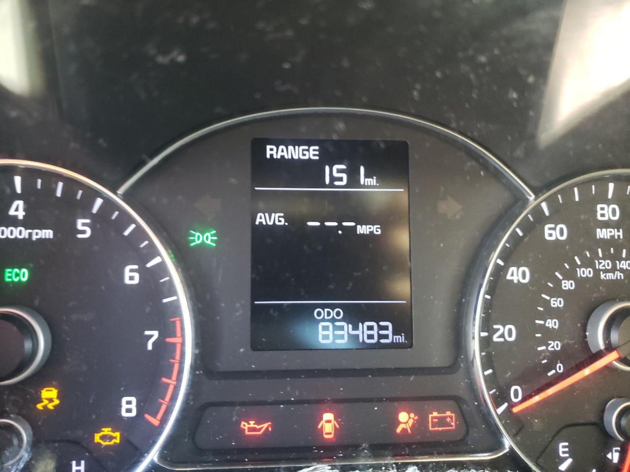 Photo 8 from auction – 2016 KIA FORTE LX with VIN KNAFX4A62G5550987