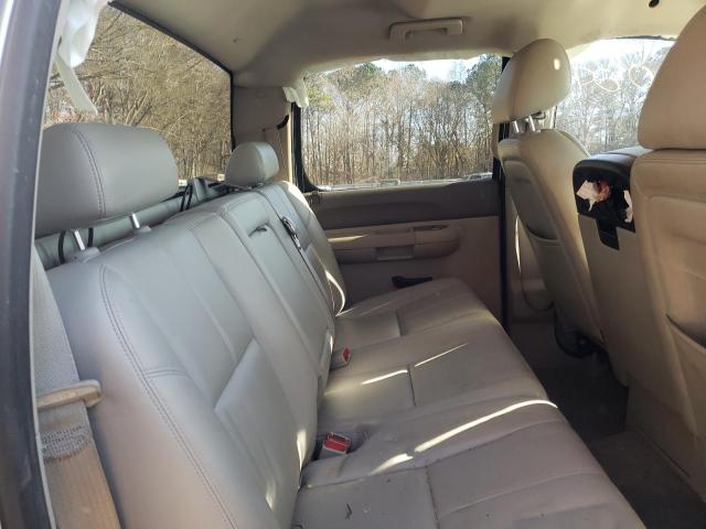 Photo 6 from auction – 2010 GMC SIERRA K15 with VIN 3GTRKVE35AG185659