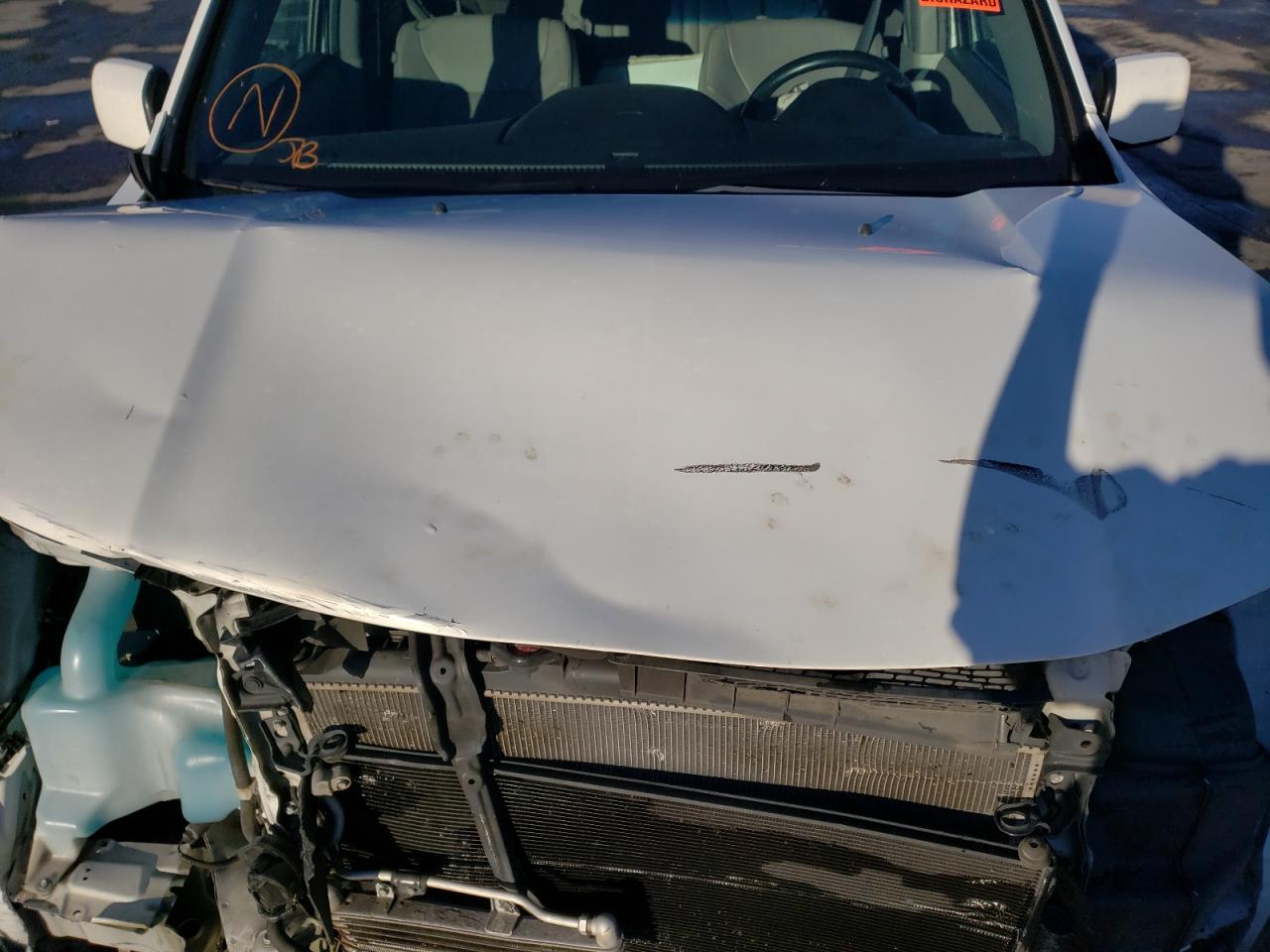 Photo 7 from auction – 2012 HONDA PILOT EXL with VIN 5FNYF4H55CB084038