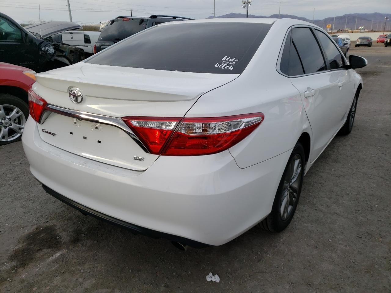 Photo 4 from auction – 2017 TOYOTA CAMRY LE with VIN 4T1BF1FK8HU376449