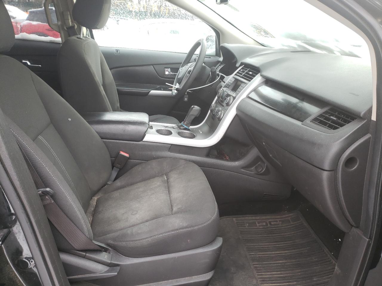 Photo 5 from auction – 2013 FORD EDGE SE with VIN 2FMDK3G91DBA87330