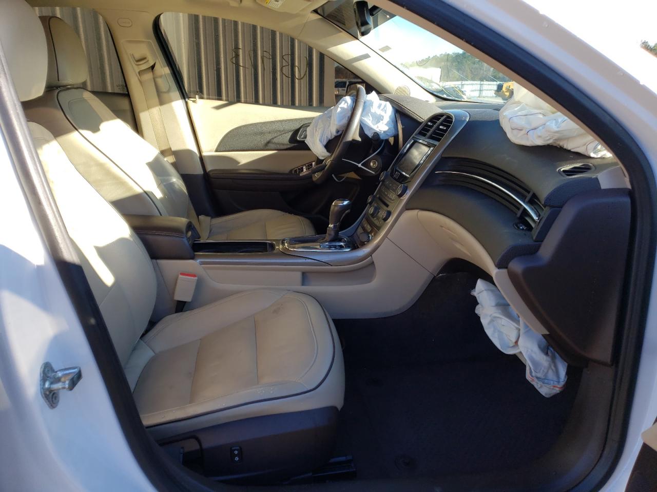 Photo 5 from auction – 2013 CHEVROLET MALIBU 2LT with VIN 1G11E5SA6DF168309