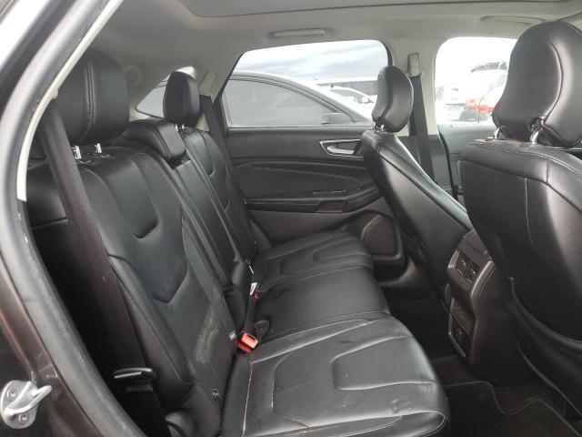 Photo 6 from auction – 2015 FORD EDGE TITAN with VIN 2FMTK4K99FBB52484