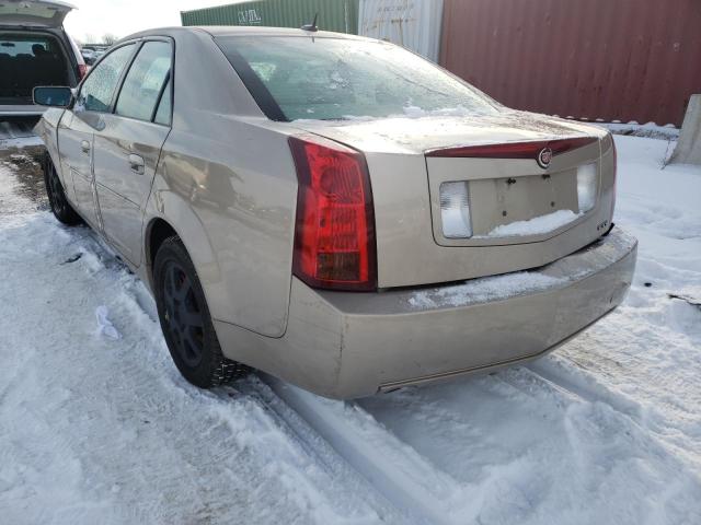 Photo 3 from auction – 2005 CADILLAC CTS HI FEA with VIN 1G6DP567750128065