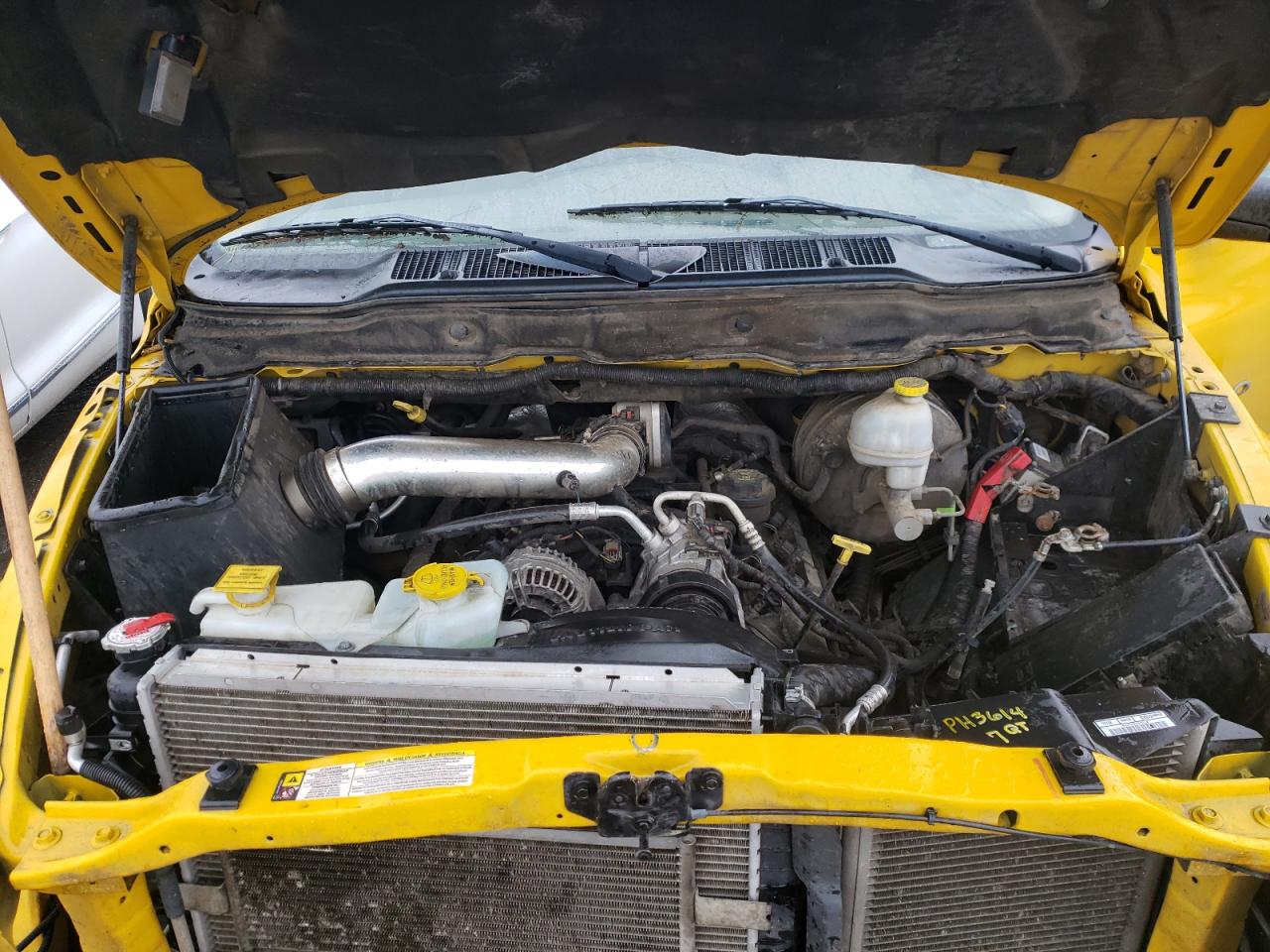 Photo 7 from auction – 2007 DODGE RAM 1500 S with VIN 1D7HU18207S275021