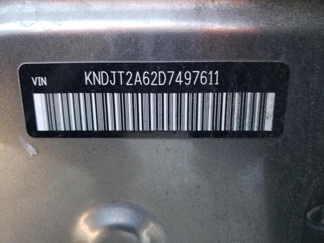 Photo 10 from auction – 2013 KIA SOUL + with VIN KNDJT2A62D7497611