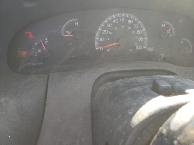 Photo 8 from auction – 2001 FORD F150 with VIN 2FTZF07231CA99310