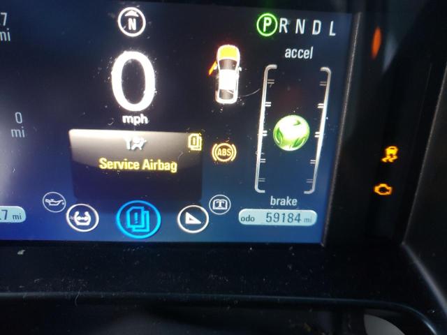 Photo 8 from auction – 2013 CHEVROLET VOLT with VIN 1G1RA6E48DU109591