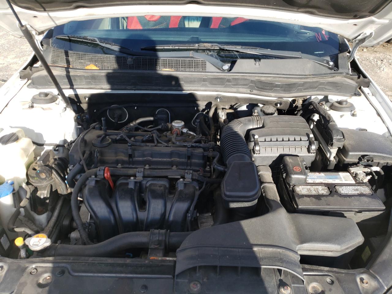 Photo 7 from auction – 2013 KIA OPTIMA LX with VIN 5XXGM4A70DG183975