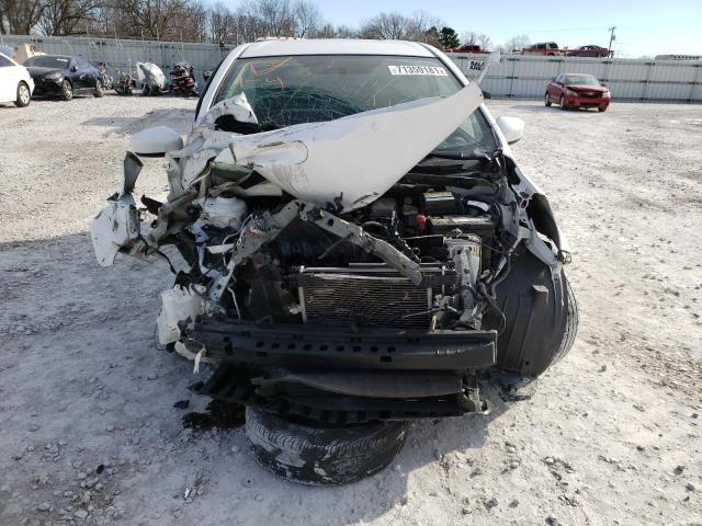 Photo 9 from auction – 2016 NISSAN VERSA NOTE with VIN 3N1CE2CP4GL395299