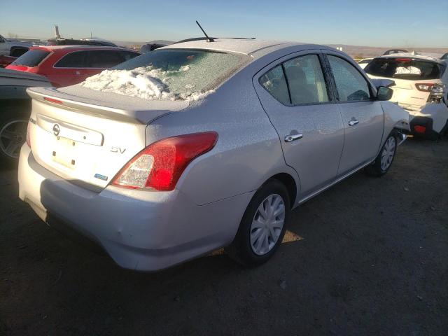 Photo 4 from auction – 2016 NISSAN VERSA with VIN 3N1CN7AP1GL856815