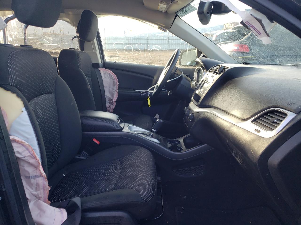 Photo 5 from auction – 2020 DODGE JOURNEY SE with VIN 3C4PDCAB8LT275434