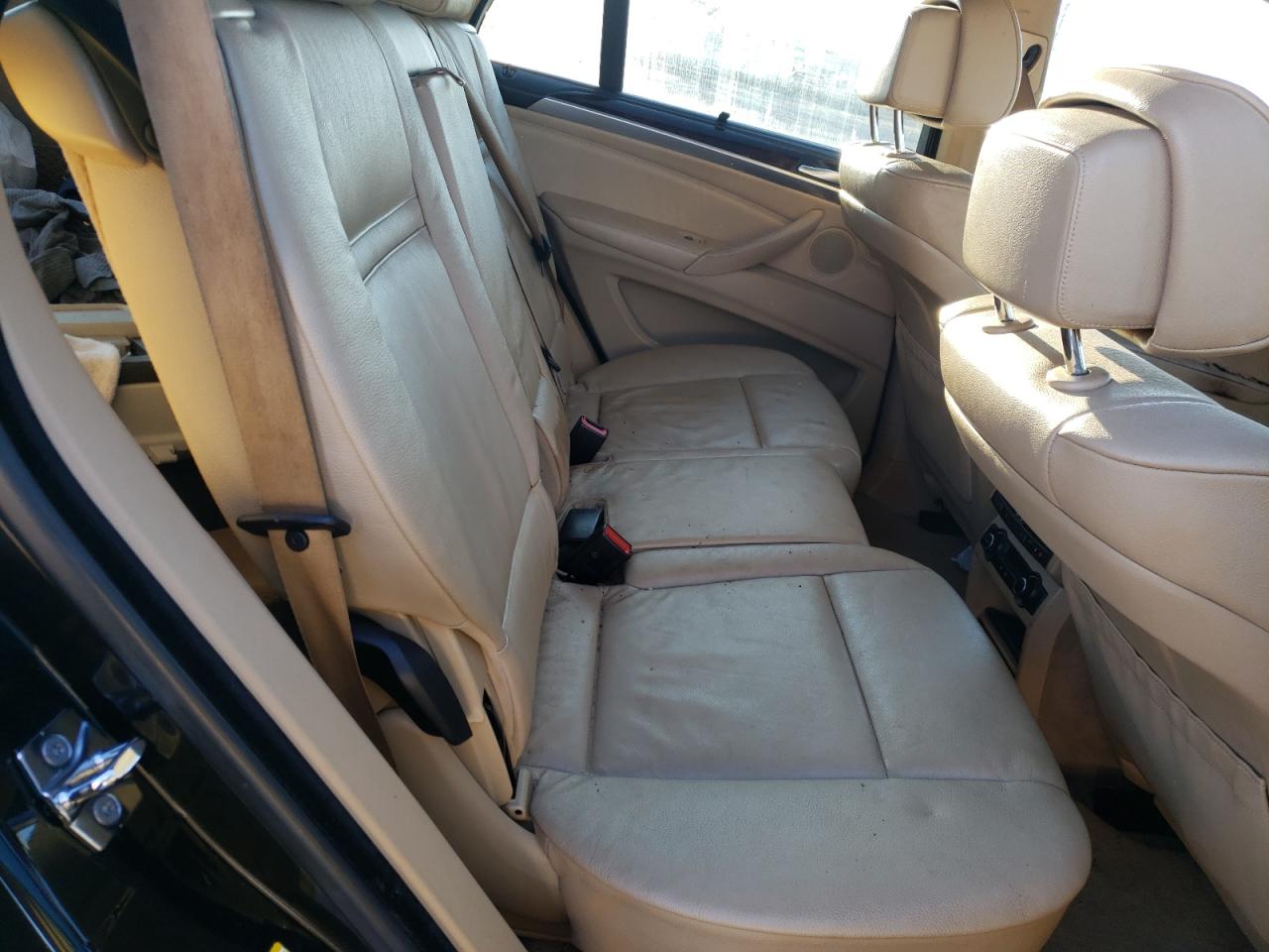 Photo 6 from auction – 2008 BMW X5 3.0I with VIN 5UXFE43588L031791