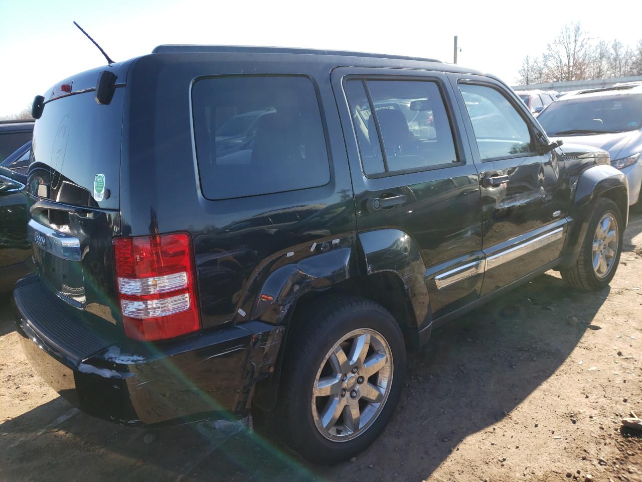 Photo 4 from auction – 2012 JEEP LIBERTY SP with VIN 1C4PJMAK1CW184790
