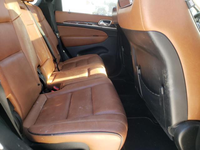 Photo 6 from auction – 2011 JEEP GRAND CHER with VIN 1J4RR6GT0BC621573