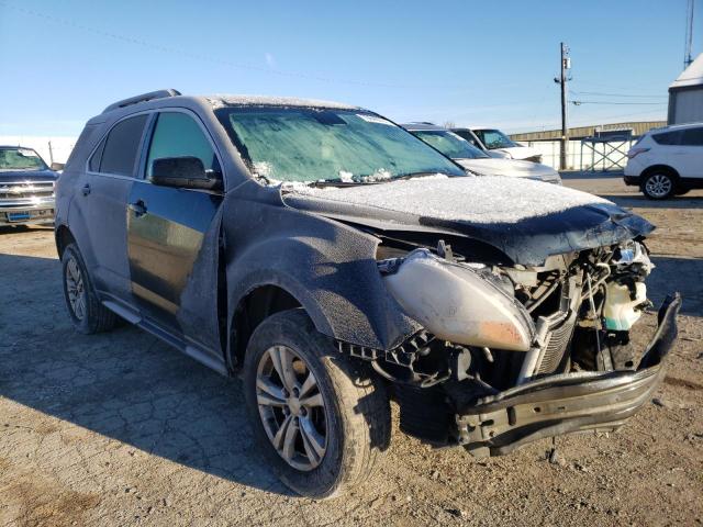 CHEVROLET EQUINOX LT 2014 with VIN 2GNFLFEK0E6282984 - Photo from auction