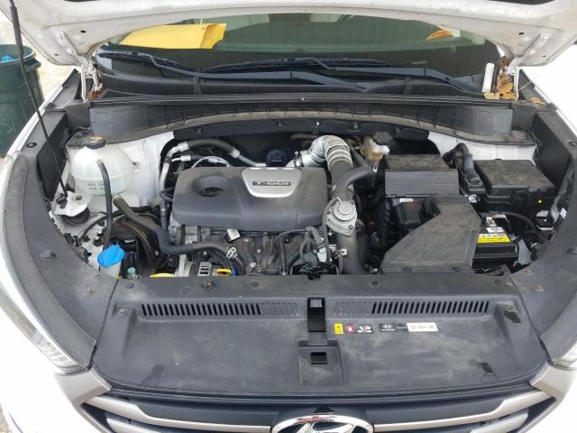 Photo 7 from auction – 2016 HYUNDAI TUCSON LIM with VIN KM8J33A25GU268618