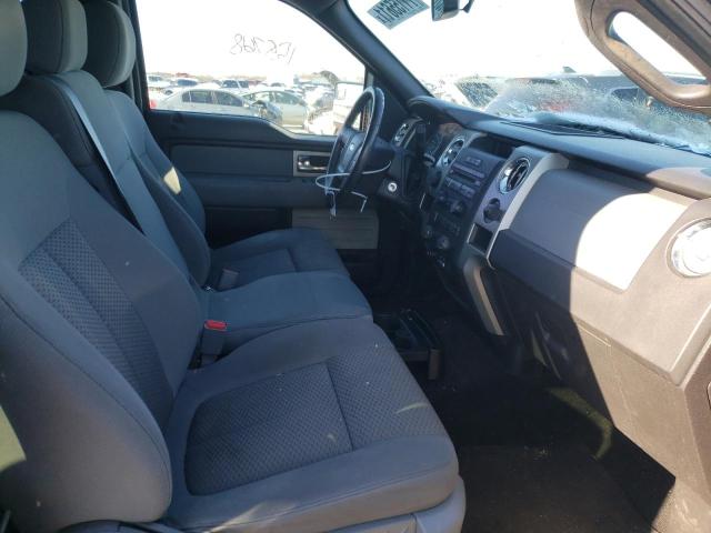 Photo 5 from auction – 2011 FORD F150 SUPER with VIN 1FTFW1EF4BFA37550