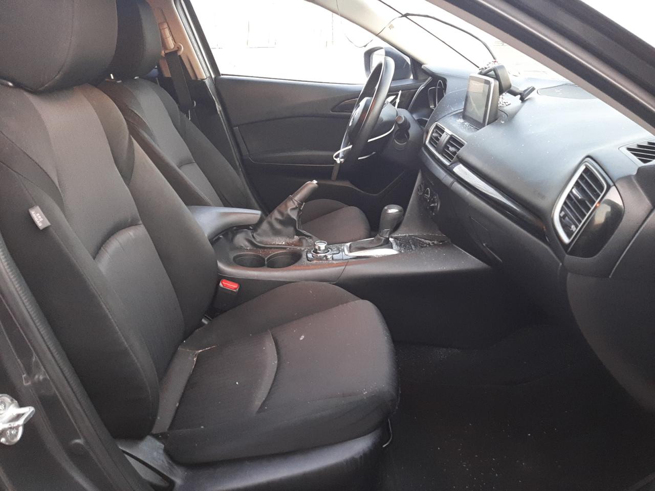 Photo 5 from auction – 2015 MAZDA 3 SPORT with VIN JM1BM1U72F1272465