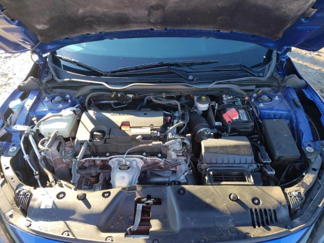 Photo 7 from auction – 2019 HONDA CIVIC LX with VIN 19XFC2F63KE009486