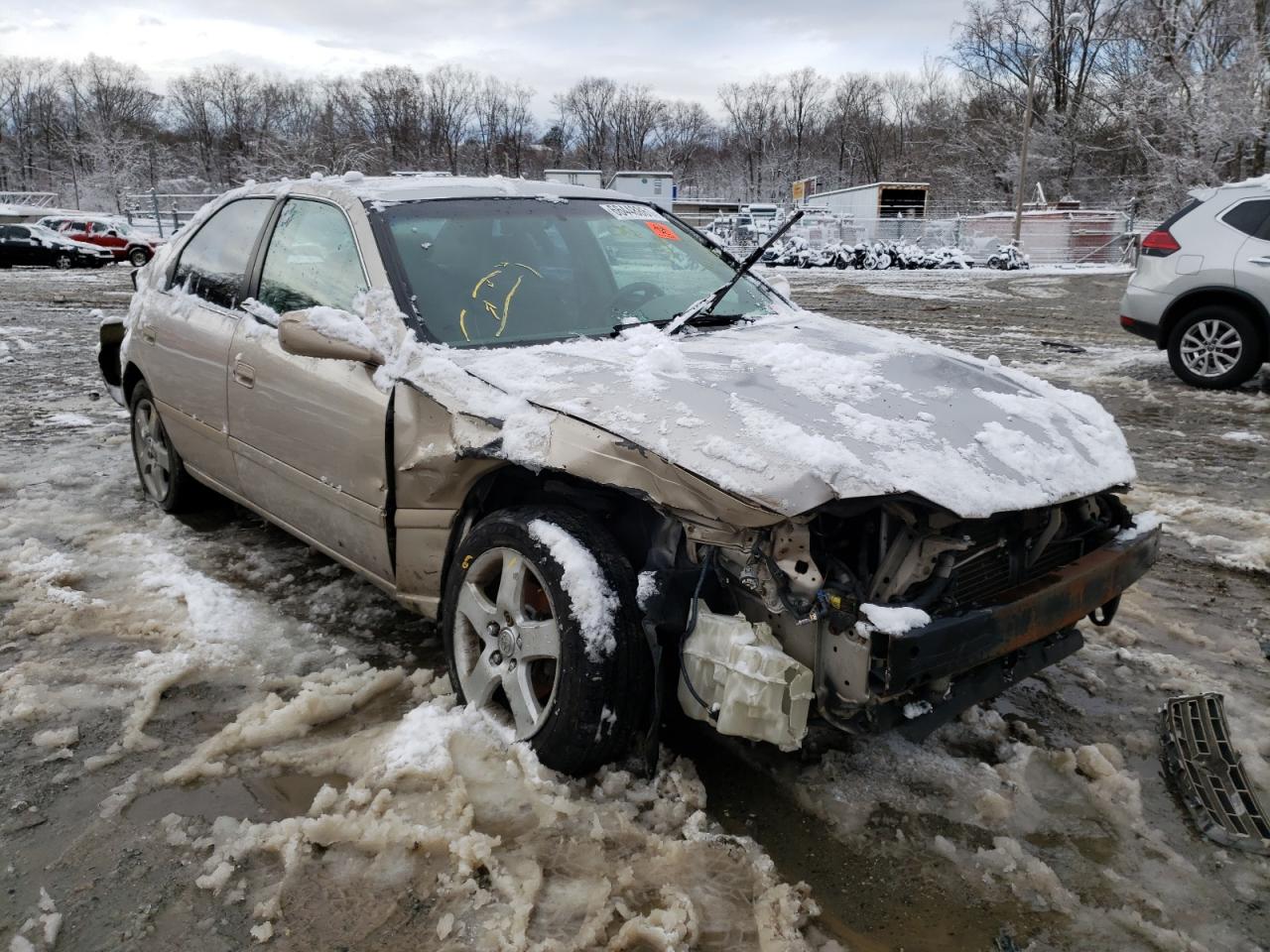 Photo 1 from auction – 2001 TOYOTA CAMRY CE with VIN 4T1BG22K81U766899