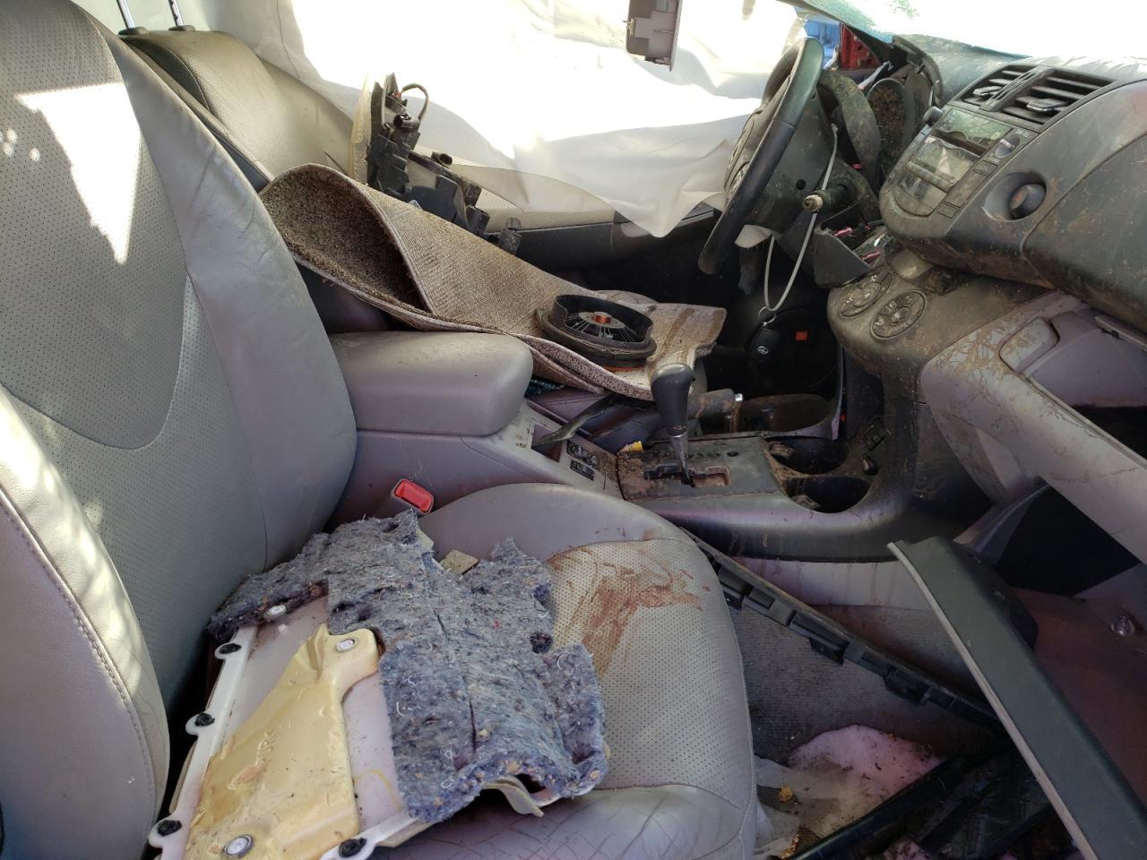 Photo 5 from auction – 2010 TOYOTA RAV4 LIMIT with VIN 2T3DF4DV6AW042053