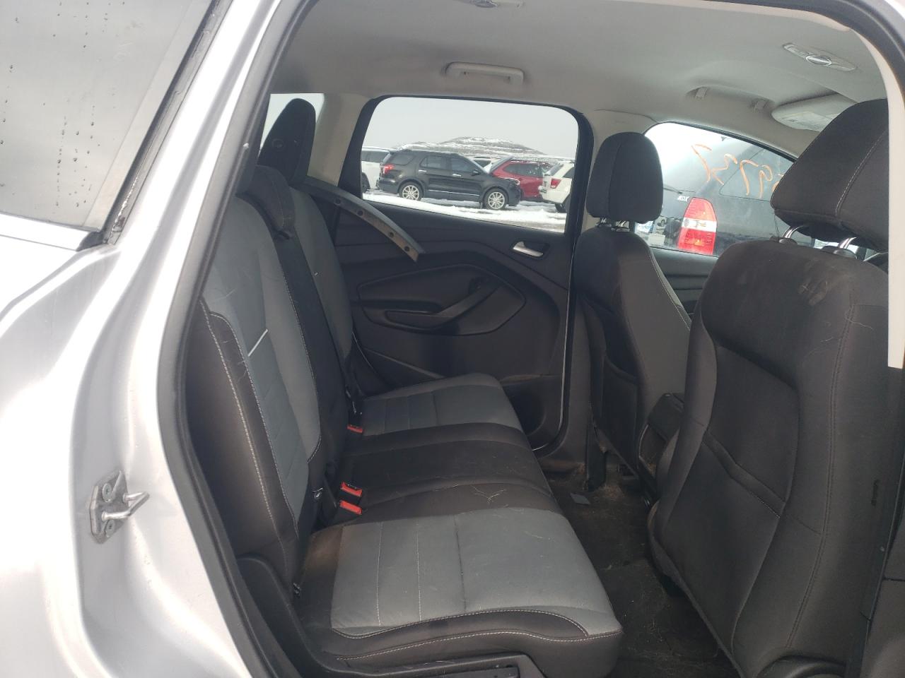 Photo 6 from auction – 2013 FORD ESCAPE SE with VIN 1FMCU9G95DUD57100