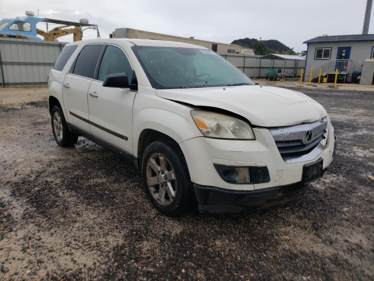 Photo 1 from auction – 2009 SATURN OUTLOOK XE with VIN 5GZER13DX9J127067