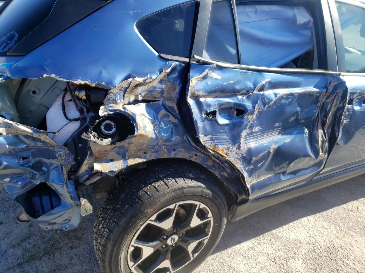 Photo 9 from auction – 2018 SUBARU CROSSTREK with VIN JF2GTABC4JH227683