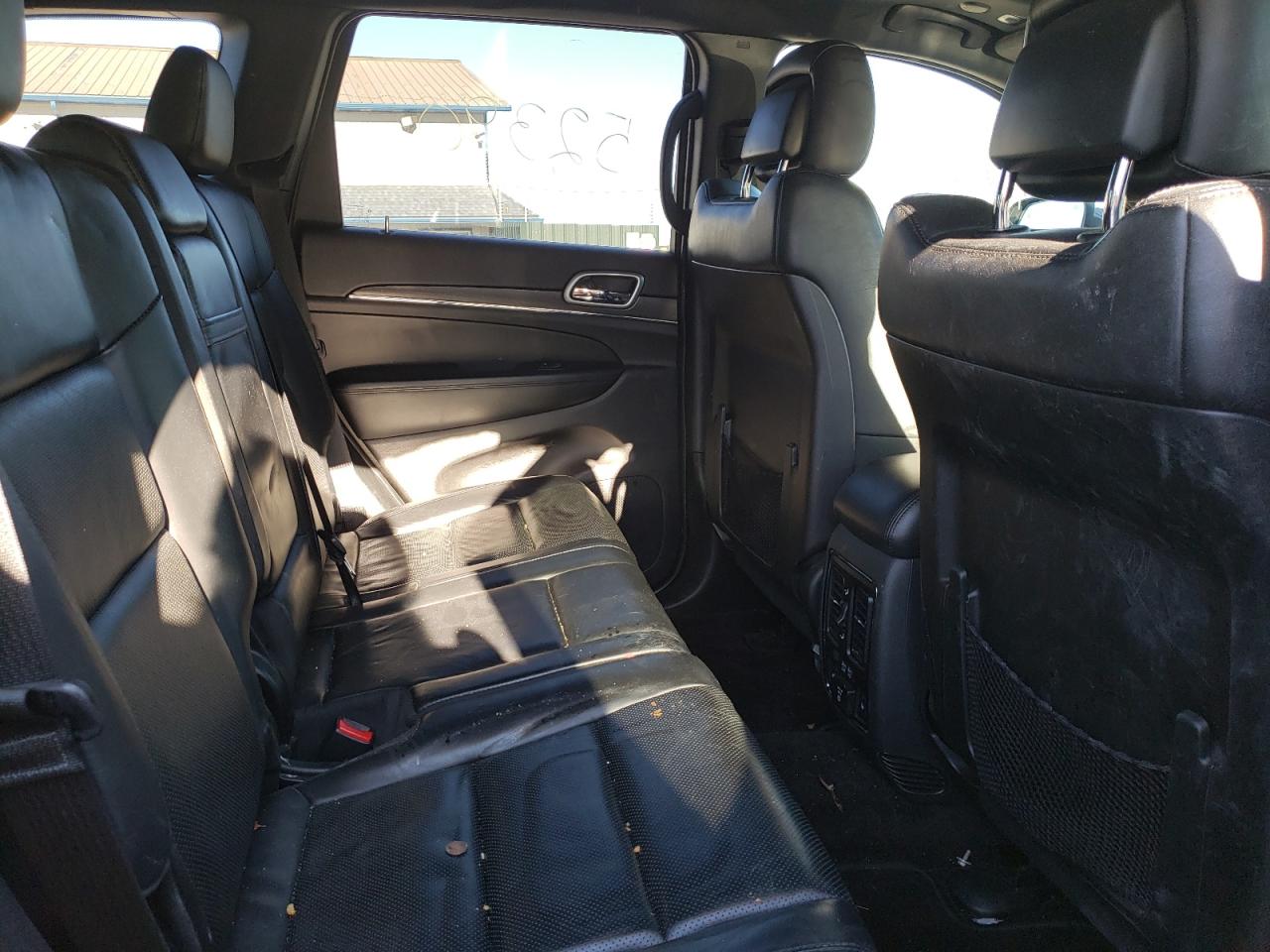 Photo 6 from auction – 2018 JEEP GRAND CHER with VIN 1C4RJFBG4JC482103