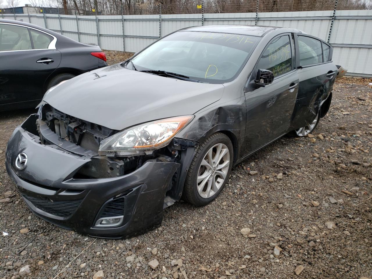Photo 2 from auction – 2010 MAZDA 3 S with VIN JM1BL1S54A1267832