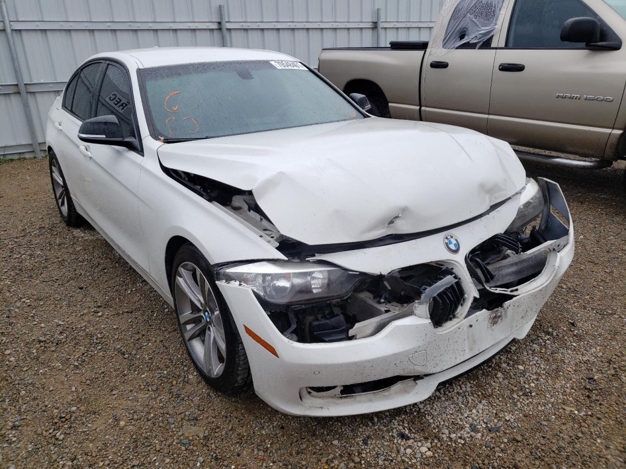 Photo 1 from auction – 2015 BMW 328 I SULE with VIN WBA3C1C50FK121204