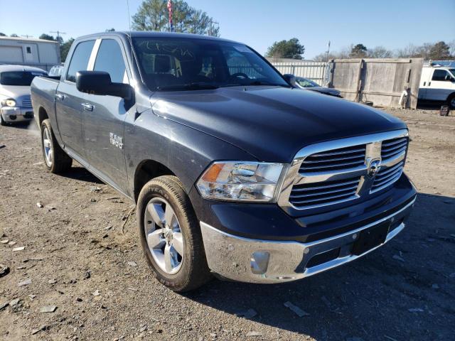 RAM 1500 SLT 2017 with VIN 1C6RR7LG3HS842322 - Photo from auction