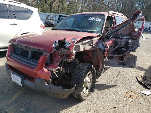Photo 2 from auction – 2006 FORD EXPLORER X with VIN 1FMEU62E66UA56771